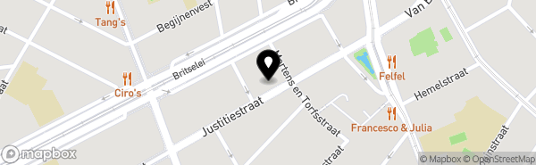 Justitiestraat 26 2018 Antwerpen Provincie Antwerpen België